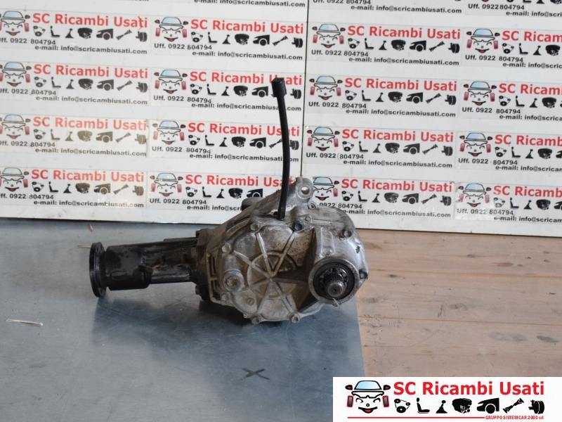 Differenziale Anteriore Fiat 16 D19AA 71747166 - 19139 Differenziale Anteriore Fiat 16 D19AA 71747166 - 19139