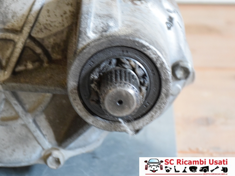 Differenziale Anteriore Fiat 16 D19AA 71747166 - 19139 Differenziale Anteriore Fiat 16 D19AA 71747166 - 19139