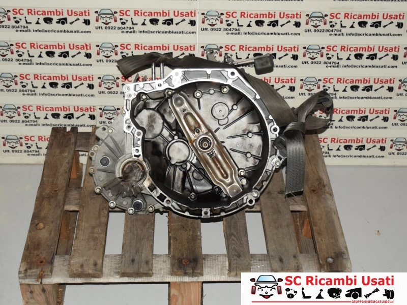 Cambio Mini Cooper R56 R57 1.6 Benzina 23007568724 - 19140 Cambio Mini Cooper R56 R57 1.6 Benzina 23007568724 - 19140