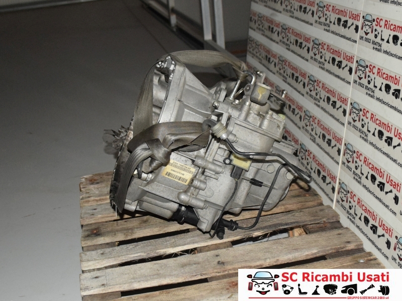 Cambio Mini Cooper R56 R57 1.6 Benzina 23007568724 - 19140 Cambio Mini Cooper R56 R57 1.6 Benzina 23007568724 - 19140