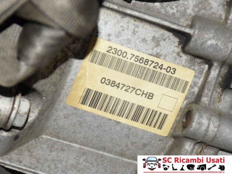 Cambio Mini Cooper R56 R57 1.6 Benzina 23007568724 - 19140 Cambio Mini Cooper R56 R57 1.6 Benzina 23007568724 - 19140