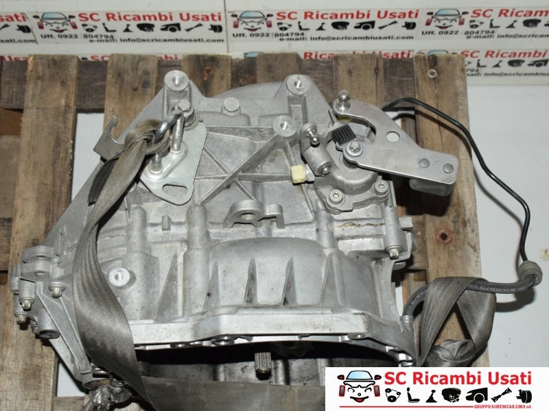 Cambio Mini Cooper R56 R57 1.6 Benzina 23007568724 - 19140 Cambio Mini Cooper R56 R57 1.6 Benzina 23007568724 - 19140