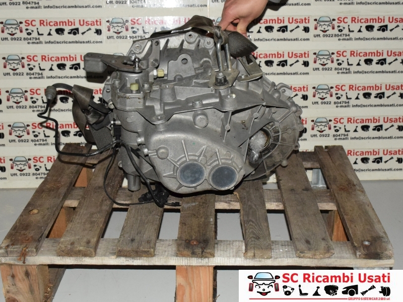 Cambio Mini Cooper R56 R57 1.6 Benzina 23007568724 - 19140 Cambio Mini Cooper R56 R57 1.6 Benzina 23007568724 - 19140