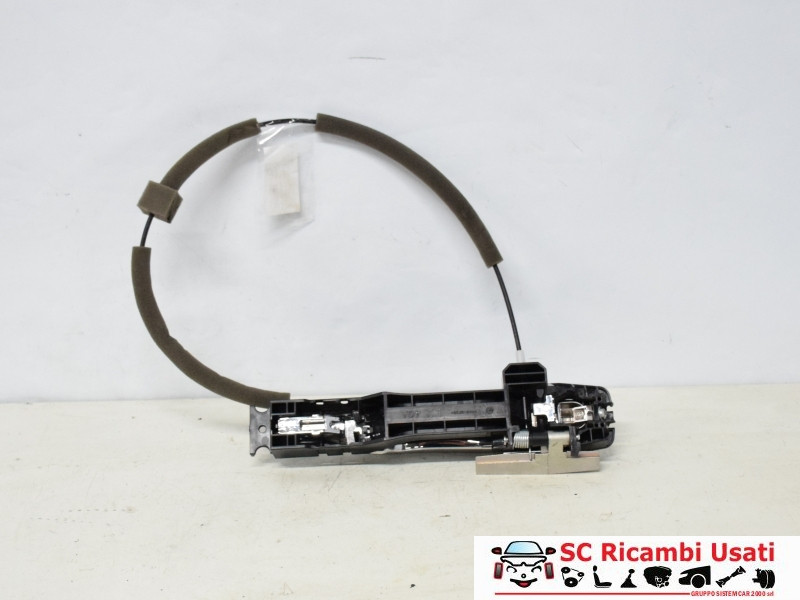 MANIGLIA ESTERNA POSTERIORE SINISTRA NISSAN X-Trail Serie (T32) (14>18)