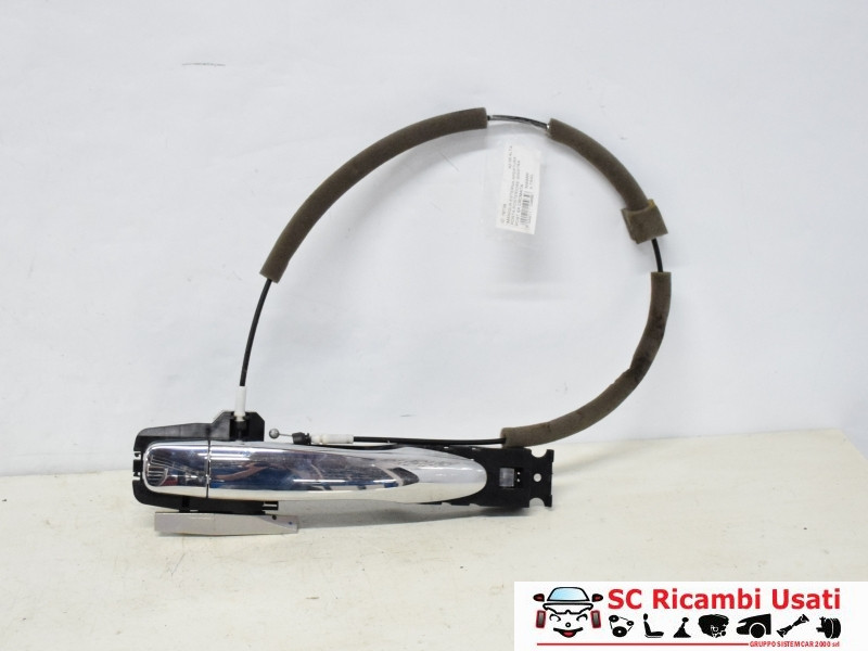 MANIGLIA ESTERNA POSTERIORE SINISTRA NISSAN X-Trail Serie (T32) (14>18)