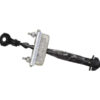 TIRANTE FERMO PORTA POST DX OPEL Astra J 2° Serie 13270612 (11>)