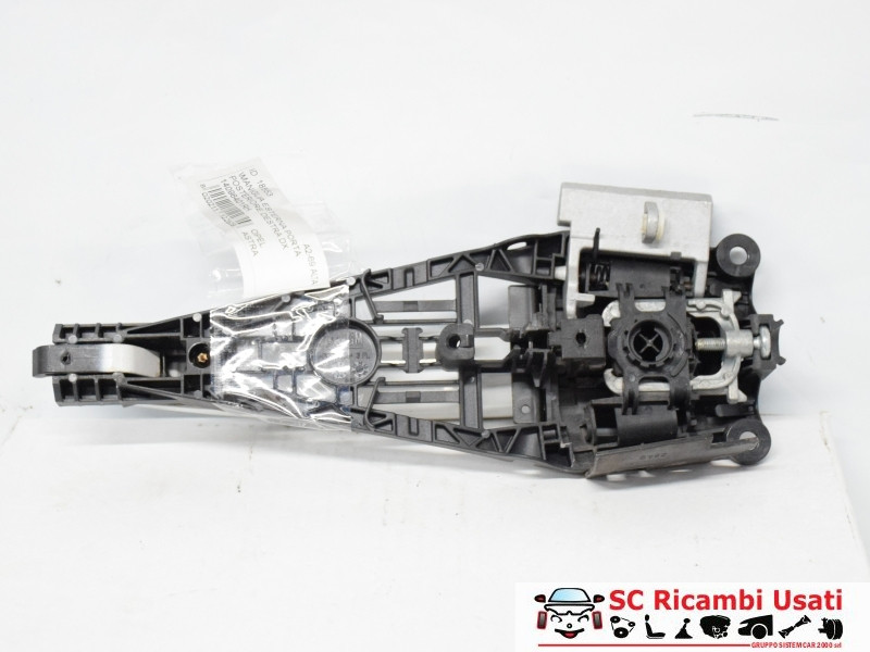 MANIGLIA ESTERNA POSTERIORE DESTRA OPEL Astra J 2° Serie 14096401RH (11>)