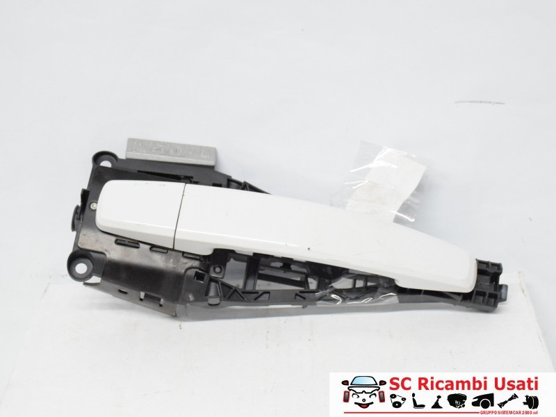 MANIGLIA ESTERNA POSTERIORE DESTRA OPEL Astra J 2° Serie 14096401RH (11>)