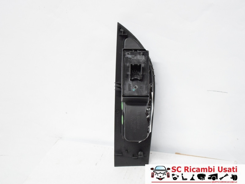 PULSANTE ALZAVETRO POSTERIORE DESTRO OPEL Astra J 2° Serie 13258640 (11>)