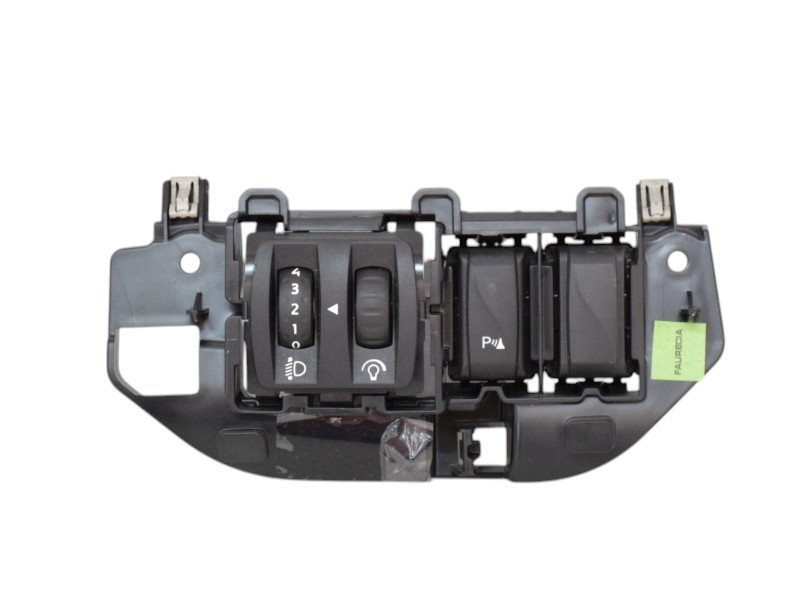 PULSANTE REGOLAZIONE ALTEZZA FARI RENAULT Clio Serie IV 251900567R (12>19)