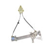MECCANISMO ALZAVETRO POST. SX RENAULT Megane III 827210003R (08>16)