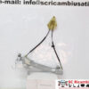 MECCANISMO ALZAVETRO POST. SX RENAULT Megane III 827210003R (08>16)