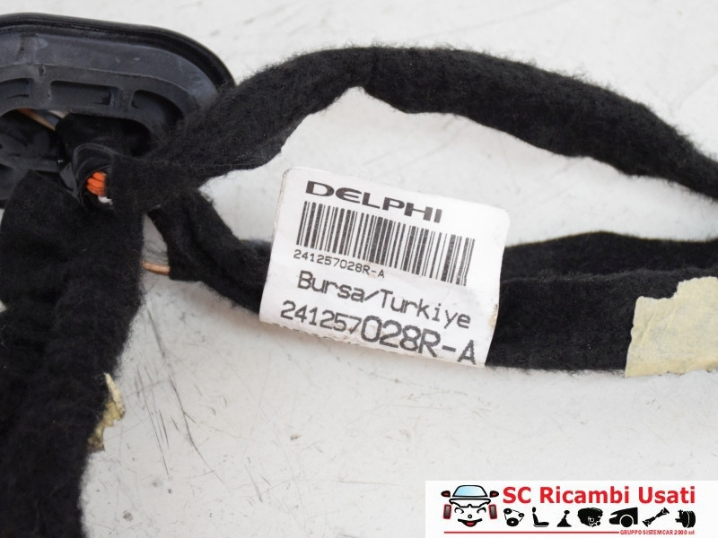 CABLAGGIO PORTA ANTERIORE DESTRA RENAULT Clio Serie IV 241257028R (12>19)