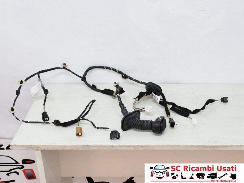 CABLAGGIO PORTA ANTERIORE DESTRA RENAULT Clio Serie IV 241257028R (12>19)