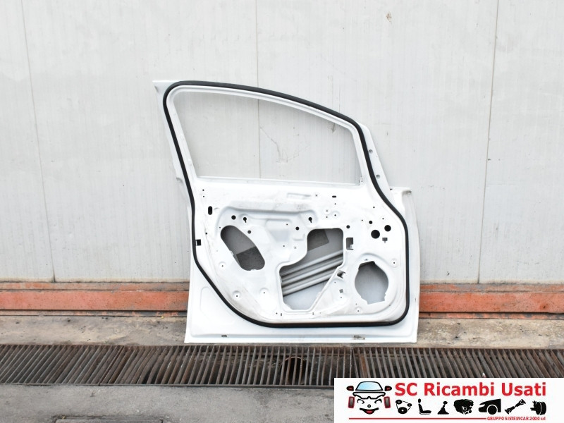 PORTIERA ANTERIORE SINISTRA OPEL Astra J 2° Serie (11>)