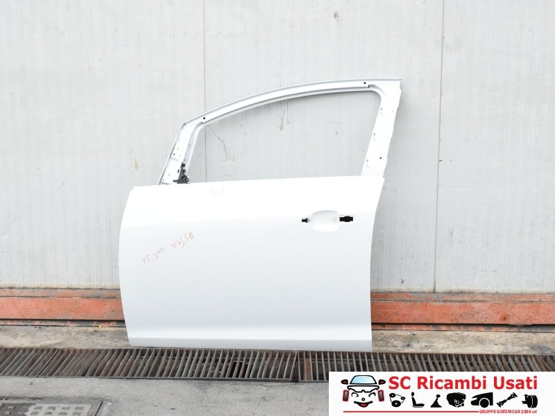PORTIERA ANTERIORE SINISTRA OPEL Astra J 2° Serie (11>)