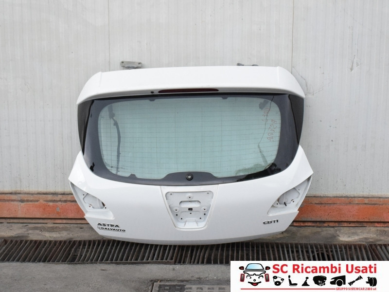 PORTELLONE POSTERIORE OPEL Astra J 2° Serie (11>)