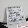 IMPIANTO ELETTRICO (CABLAGGIO) PORTA POSTERIORE SX ALFA ROMEO 159 Berlina Serie (939_) 50504315 (05>11)