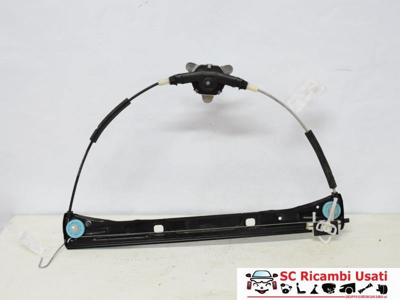 MECCANISMO ALZAVETRO ANT. DX FIAT Ducato 5° Serie Restyling (14>16)