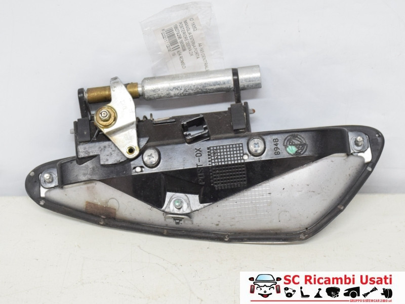 MANIGLIA ESTERNA POSTERIORE DESTRA ALFA ROMEO 159 Berlina Serie (939_) 156079296 (05>11)
