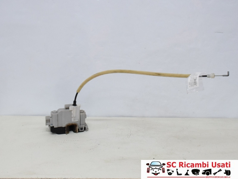 SERRATURA ANTERIORE DESTRA LANCIA Delta 4° Serie 51878547 (11>)