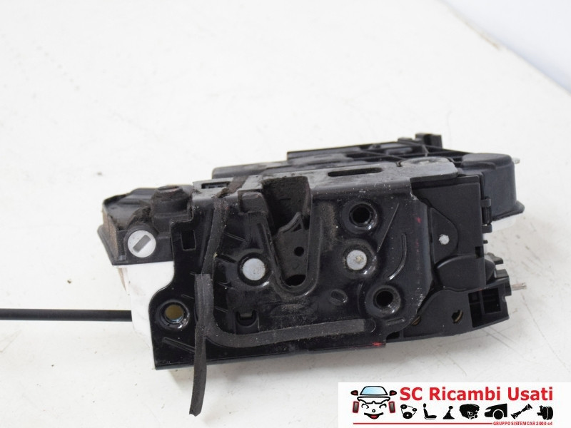 SERRATURA POSTERIORE SINISTRA SEAT Ibiza Serie 05A6J0839015A (12>15)