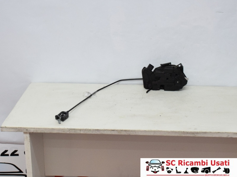 SERRATURA POSTERIORE SINISTRA SEAT Ibiza Serie 05A6J0839015A (12>15)