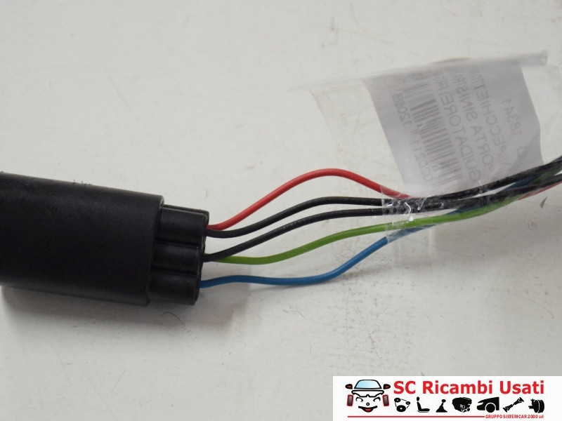 SPECCHIETTO RETROVISORE SINISTRO FORD Transit Connect 2° Serie FRG (06>09)