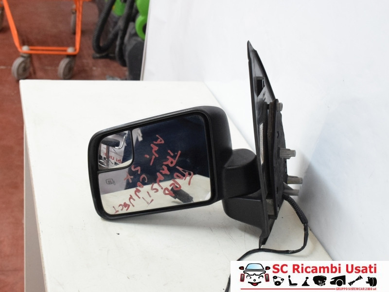 SPECCHIETTO RETROVISORE SINISTRO FORD Transit Connect 2° Serie FRG (06>09)