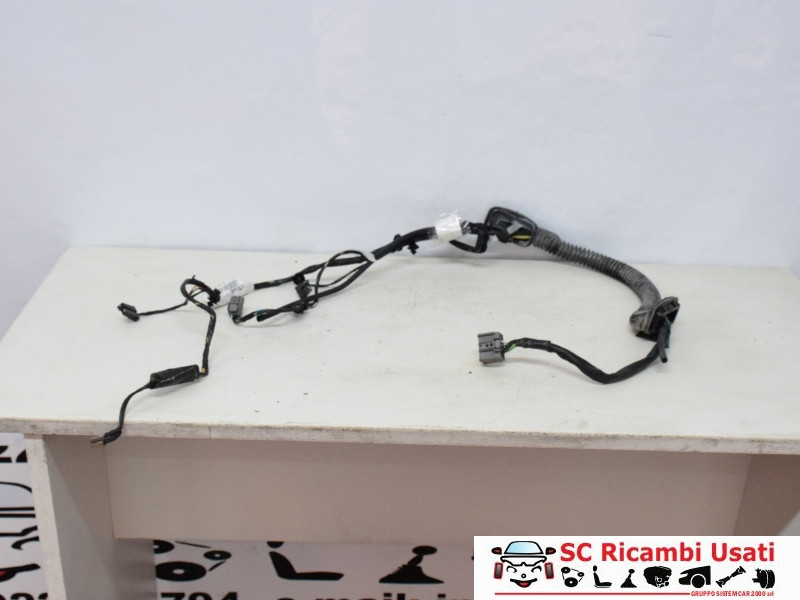 IMPIANTO ELETTRICO (CABLAGGIO) PORTA POSTERIORE SX FORD Transit Connect 2° Serie 9T1T-13A444 (06>09)