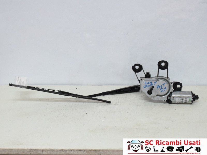 MOTORINO TERGICRISTALLO ANTERIORE FORD Transit Connect 2° Serie 2T1417W400AE (06>09)