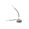 SERRATURA POSTERIORE SINISTRA LANCIA Ypsilon 4° Serie 51926059 (11>23)