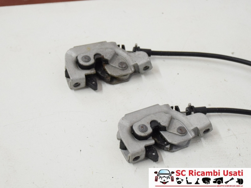 MANIGLIA INTERNA PORTELLONE POSTERIORE FORD Transit Connect 2° Serie 9T16V43287BE (06>09)