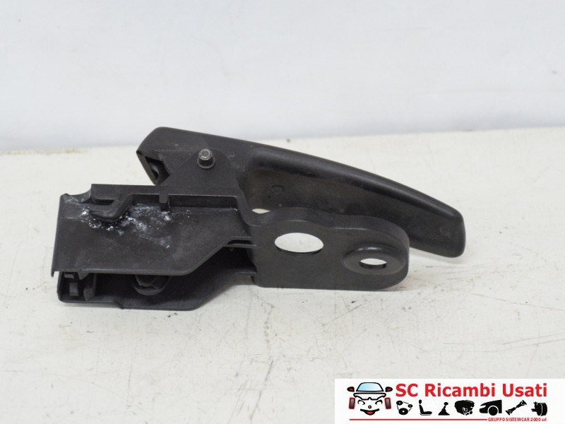 MANIGLIA INTERNA ANTERIORE DESTRA FIAT Fiorino 2° Serie 735460744 (07>15)