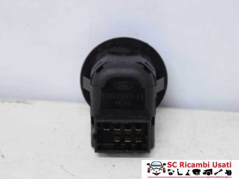 REGOLATORE SPECCHIETTI RETROVISORI FORD Transit Connect 2° Serie 93BG17B676 (06>09)