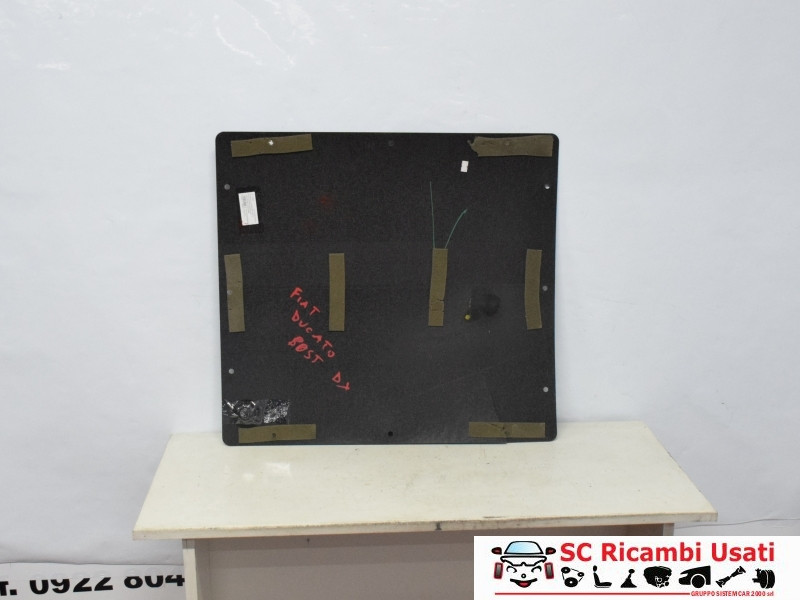 PANNELLO INTERNO PORTIERA POST DX FIAT Ducato 5° Serie Restyling 1303247650 (14>16)