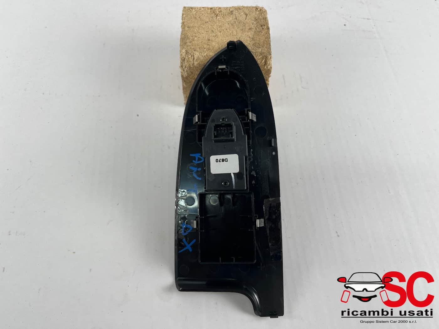 156094784 156094784 PULSANTE ALZAVETRO ANTERIORE DX ALFA ROMEO Giulietta Serie (940_) diesel