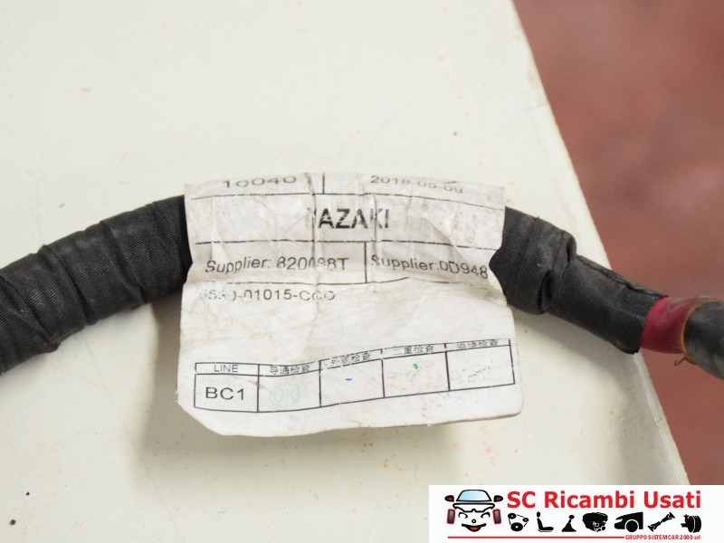 46343383 46343383 CABLAGGIO ELETTRICO MOTORE JEEP Compass Serie diesel