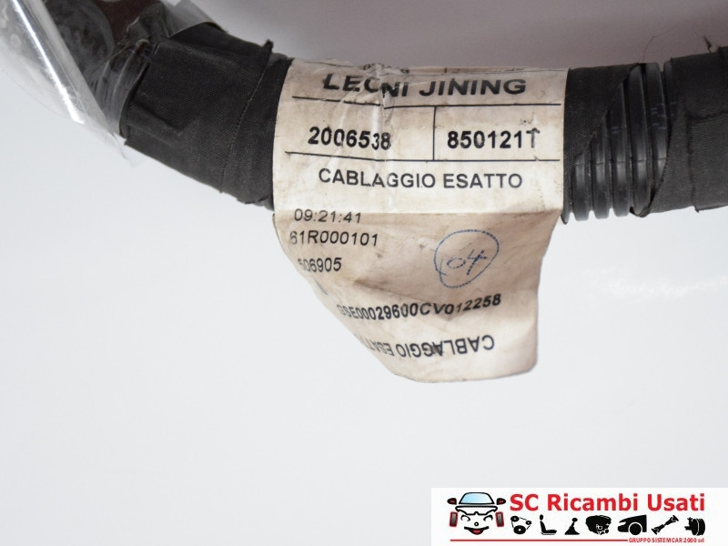 46343383 46343383 CABLAGGIO ELETTRICO MOTORE JEEP Compass Serie diesel