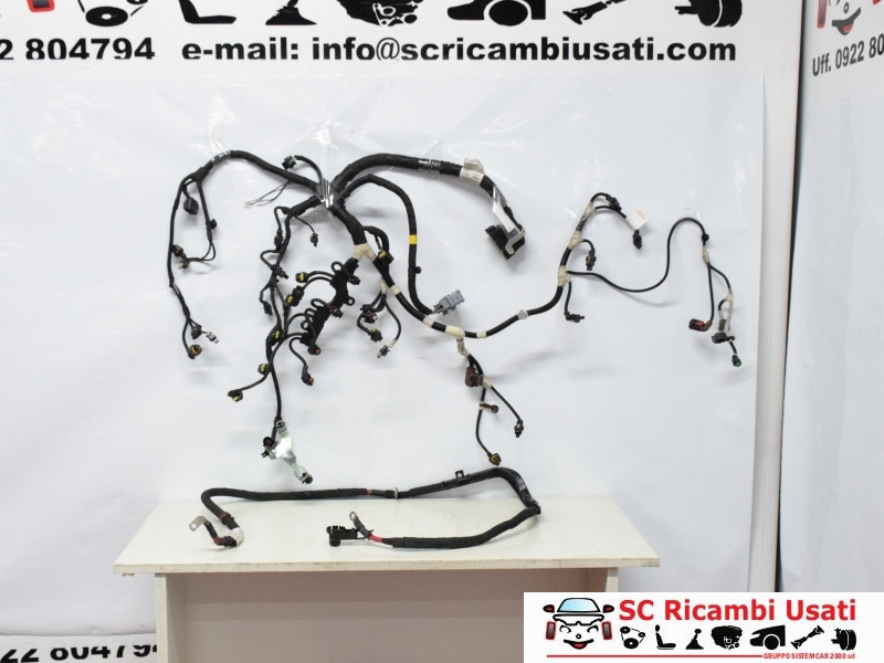 46343383 46343383 CABLAGGIO ELETTRICO MOTORE JEEP Compass Serie diesel