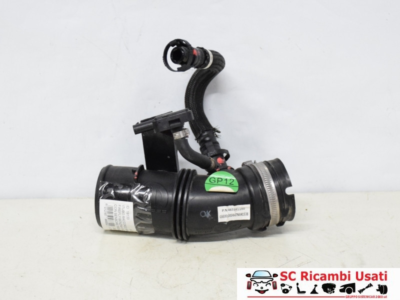 55283824 55283824 TUBO TURBINA JEEP Compass Serie diesel