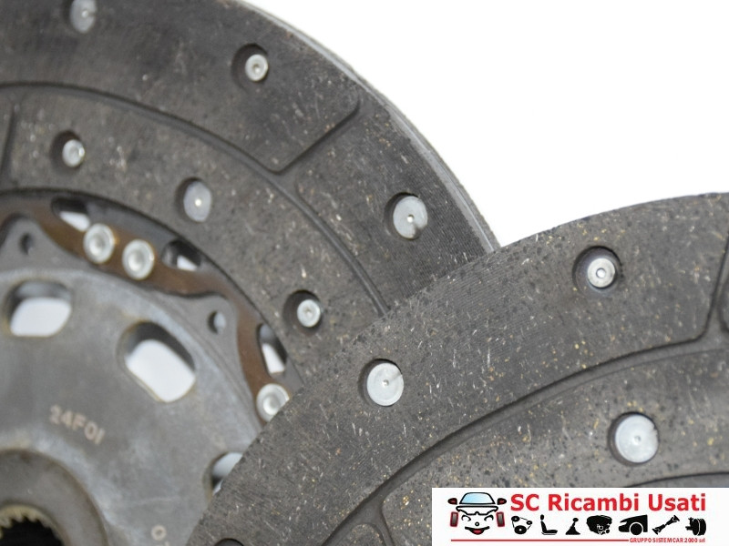 46342280 46342280 KIT FRIZIONE JEEP Compass Serie diesel