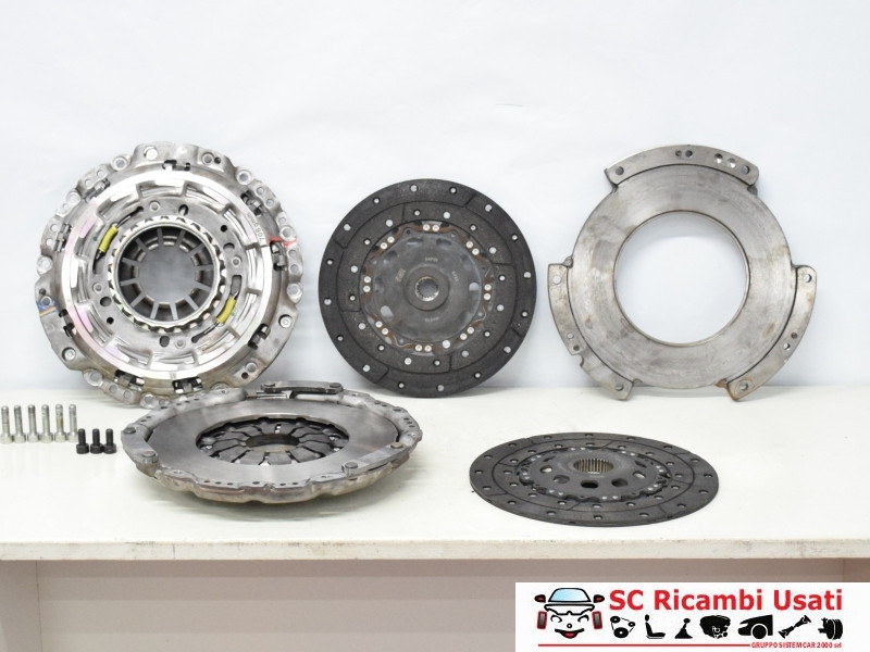 46342280 46342280 KIT FRIZIONE JEEP Compass Serie diesel