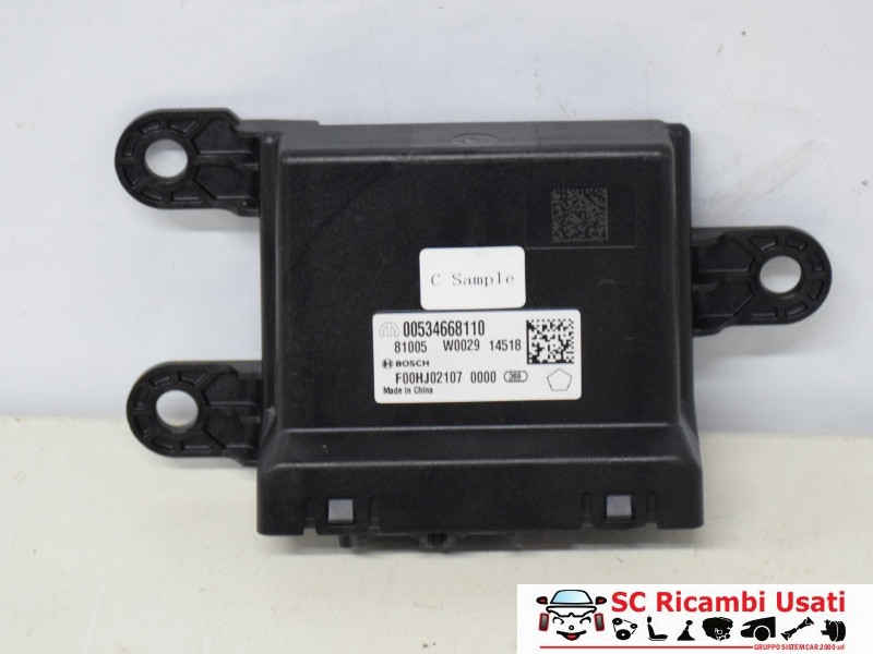 CENTRALINA CHIUSURE JEEP Compass Serie 534668110 (16>)