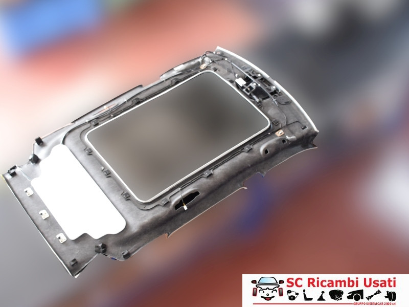 SOTTOTETTO CIELO IMPERIALE JEEP Compass Serie 609283470 (16>)