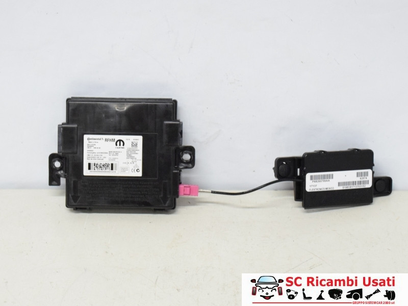 K68411102AA K68411102AA CENTRALINA KEYLESS JEEP Compass Serie diesel
