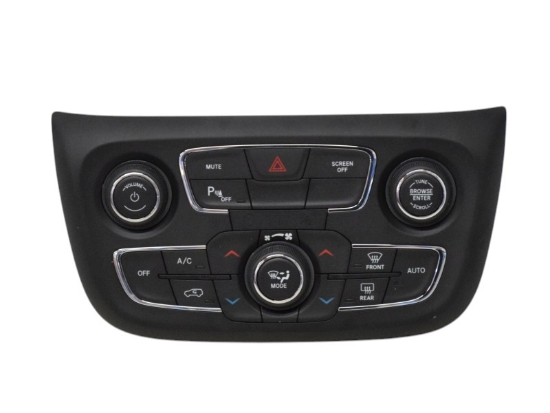 COMANDI CLIMA JEEP Compass Serie 60928136 (16>)