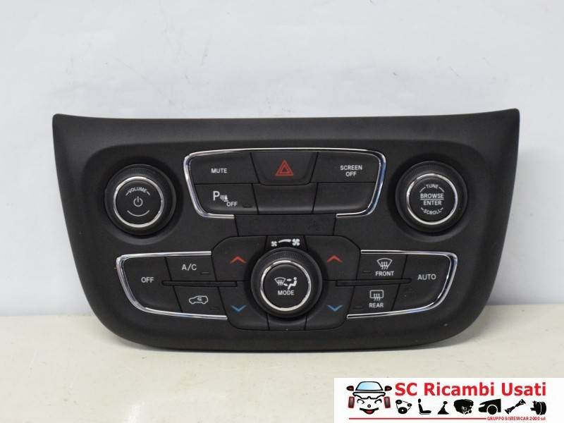 COMANDI CLIMA JEEP Compass Serie 60928136 (16>)