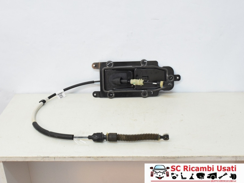 533527500 533527500 CAVO DI COLLEGAMENTO LEVA DEL CAMBIO AUTOMATICO JEEP Compass Serie diesel