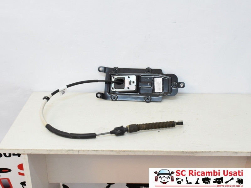 533527500 533527500 CAVO DI COLLEGAMENTO LEVA DEL CAMBIO AUTOMATICO JEEP Compass Serie diesel